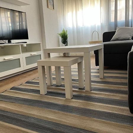 Estupendo apartamento en Estación-Centro, WIFI, Agua por Osmosis Cartagena Exterior foto