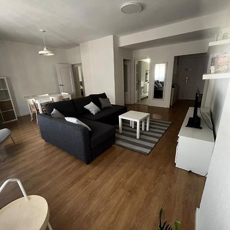 Estupendo apartamento en Estación-Centro, WIFI, Agua por Osmosis Cartagena Exterior foto