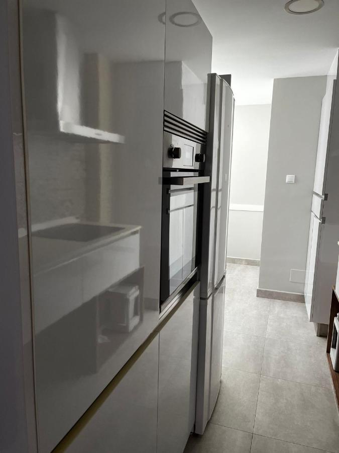 Estupendo apartamento en Estación-Centro, WIFI, Agua por Osmosis Cartagena Exterior foto