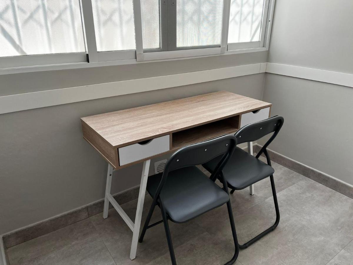 Estupendo apartamento en Estación-Centro, WIFI, Agua por Osmosis Cartagena Exterior foto