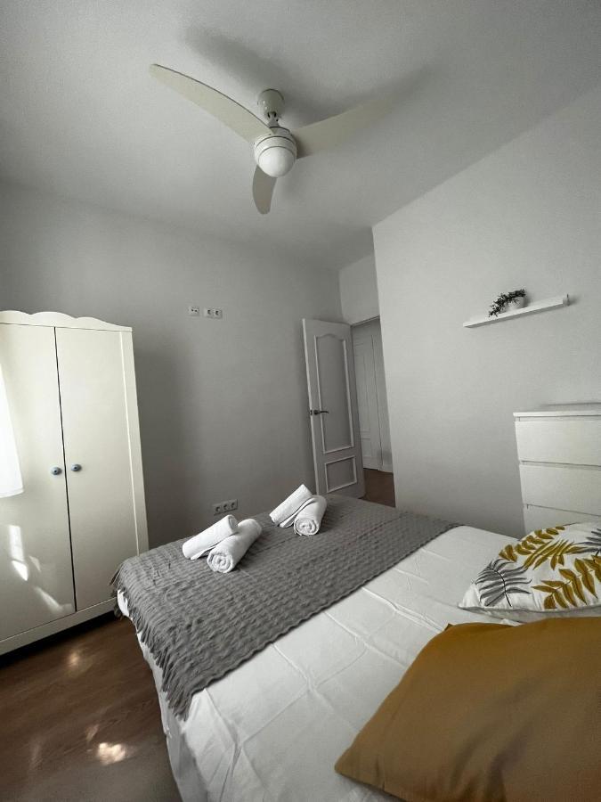 Estupendo apartamento en Estación-Centro, WIFI, Agua por Osmosis Cartagena Exterior foto