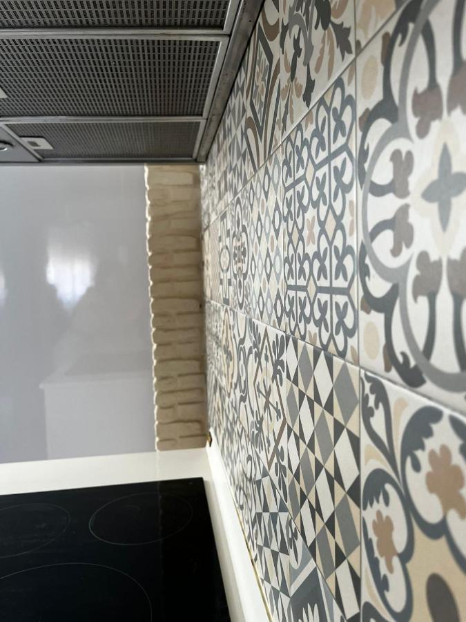 Estupendo apartamento en Estación-Centro, WIFI, Agua por Osmosis Cartagena Exterior foto