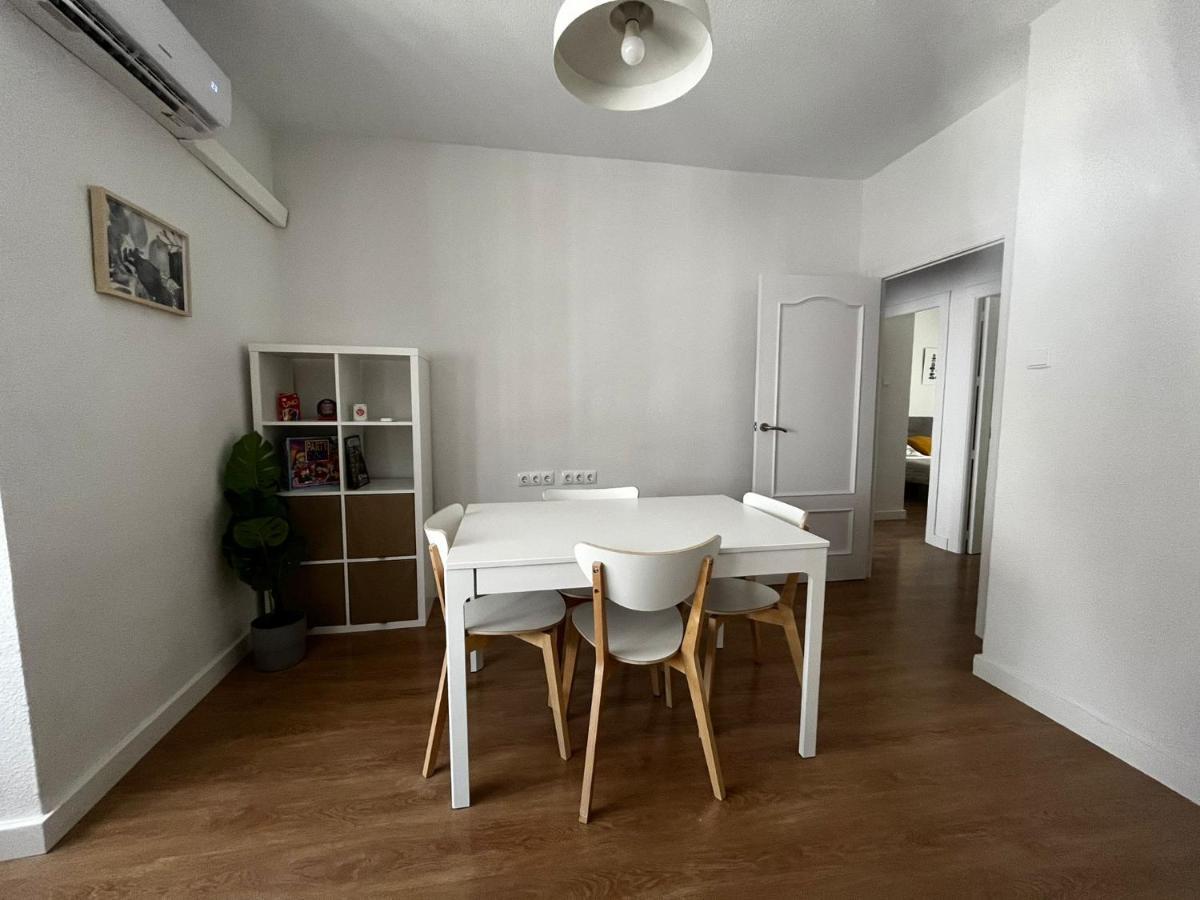 Estupendo apartamento en Estación-Centro, WIFI, Agua por Osmosis Cartagena Exterior foto
