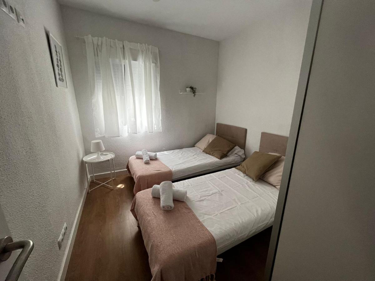 Estupendo apartamento en Estación-Centro, WIFI, Agua por Osmosis Cartagena Exterior foto