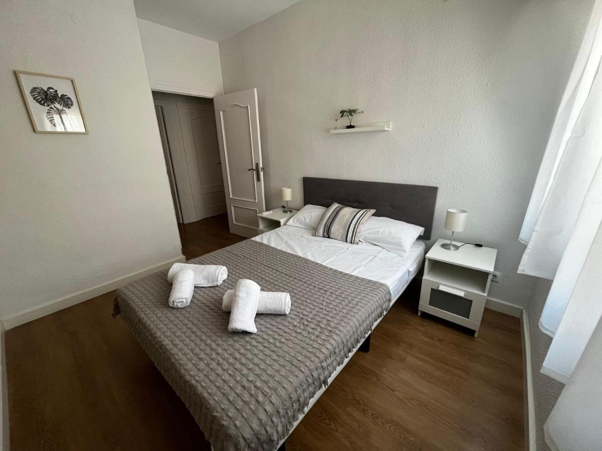 Estupendo apartamento en Estación-Centro, WIFI, Agua por Osmosis Cartagena Exterior foto